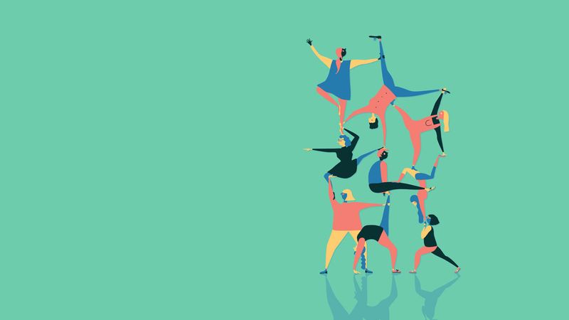 Competing with other women instead of supporting them