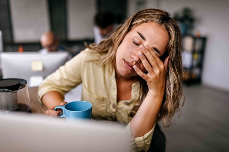 Being busy isn’t the same as being successful