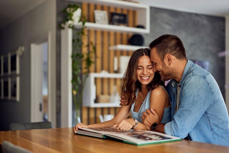 Supporting each other’s goals—even quietly