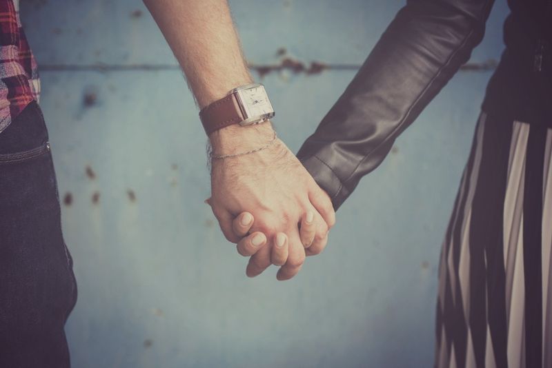 She believes in who he is—even when he doubts himself