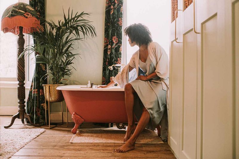 Releasing the pressure to be “low-maintenance”