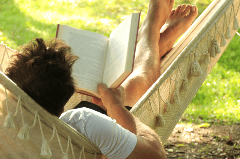 Take rest seriously before your body forces it