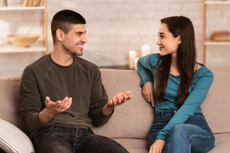Stop assuming people know how to treat you