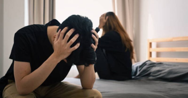 They Leave Emotional Weight on You During Stress