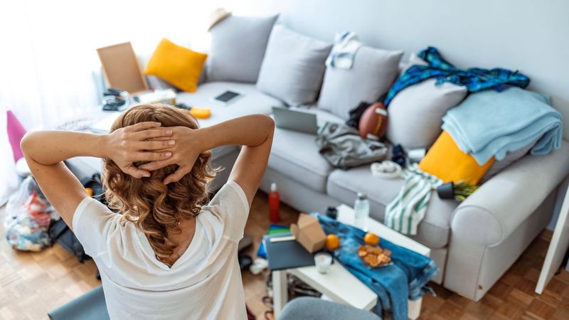 They Leave Messes Like Someone Else’s Time Doesn’t Matter