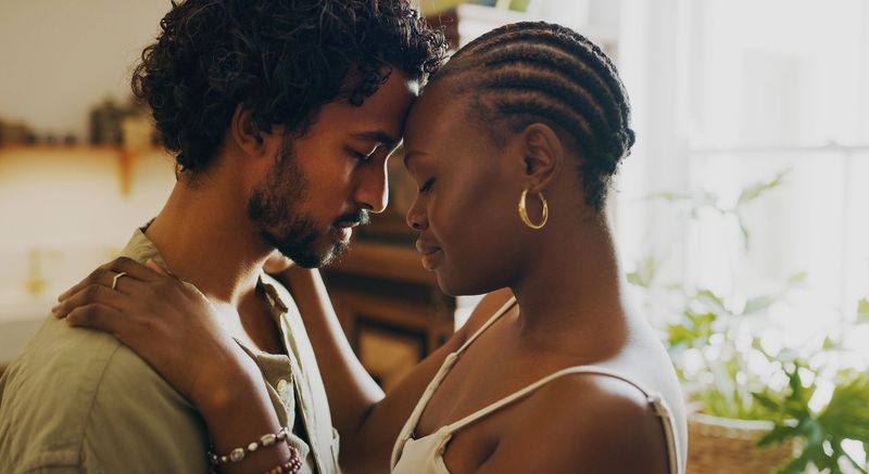 They Touch You Only When They Want Intimacy