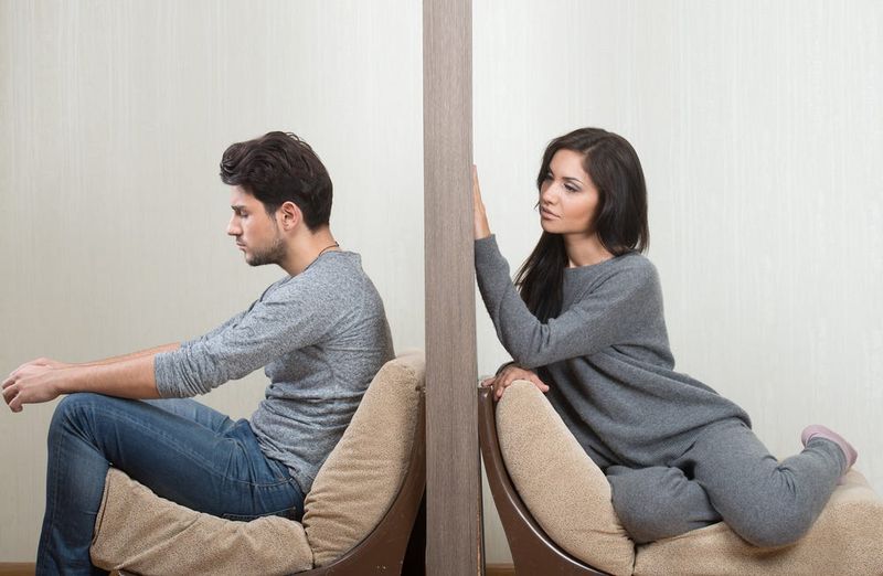 You dread sharing your real feelings
