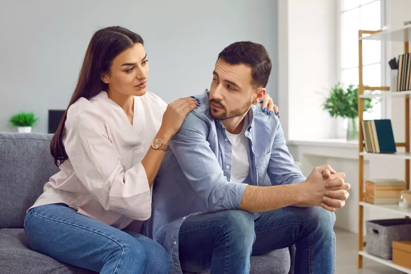 You’re their sounding board—but not their priority