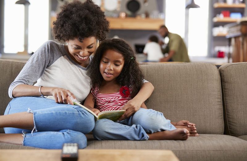 Expecting Uninterrupted Alone Time Every Day