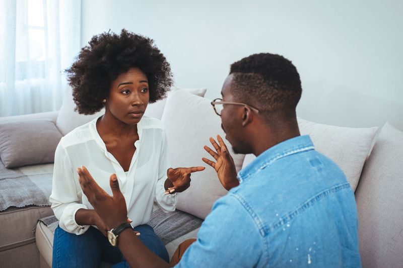 Using Passive-Aggression Instead of Direct Communication