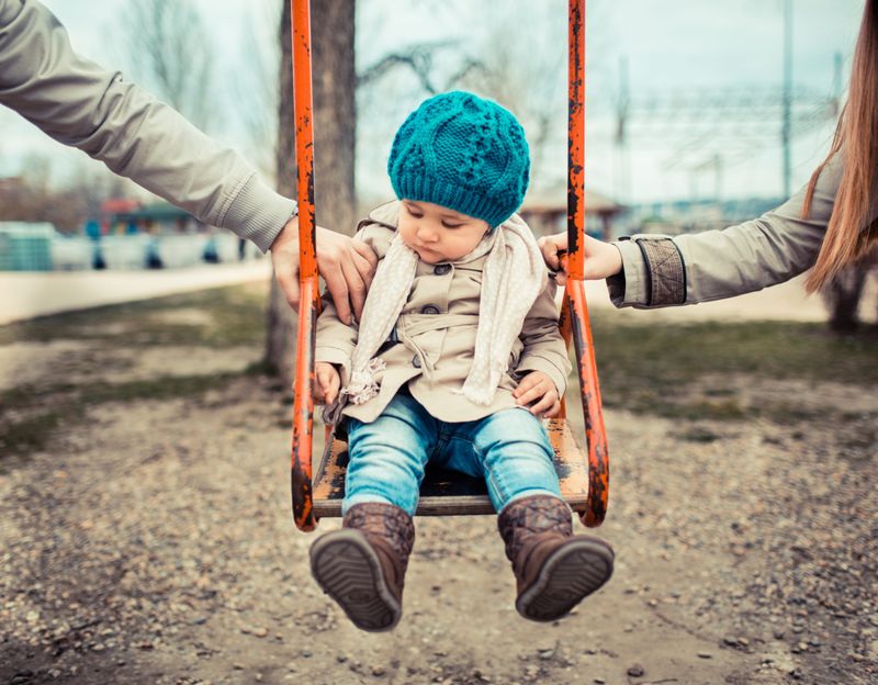 Comparing your child to others constantly