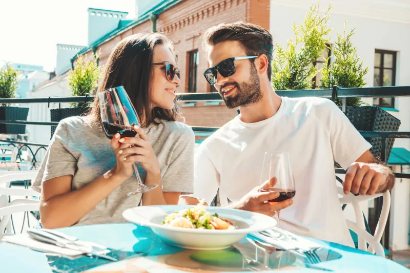 You Celebrate Each Other’s Growth, Not Compete With It