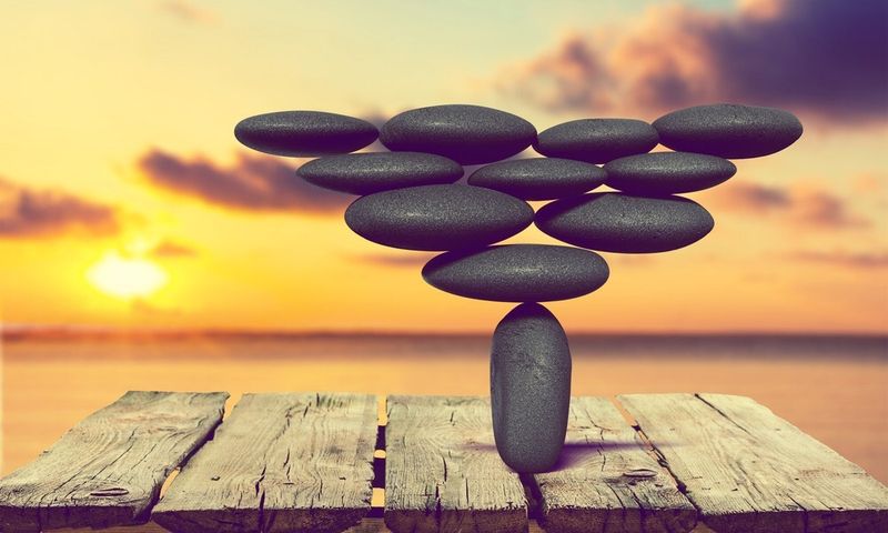 Stability can be more freeing than chaos
