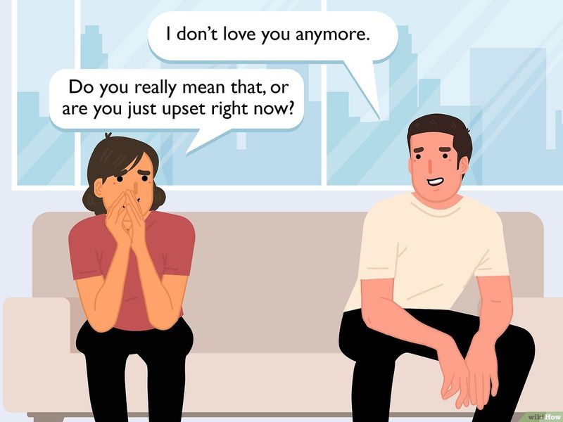 He jokes about your feelings instead of taking them seriously