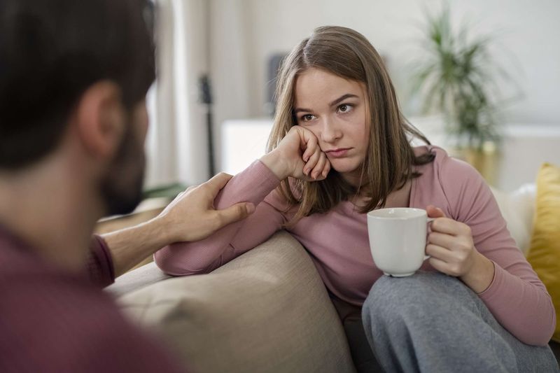 They rely on you to regulate their self-worth