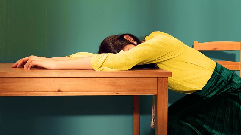 You’re more emotionally tired than emotionally connected
