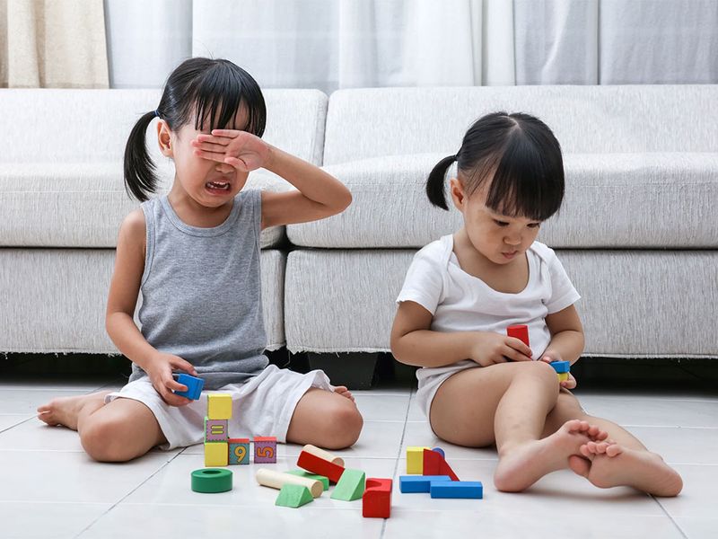 No tattling unless it’s harmful—handle small stuff on your own