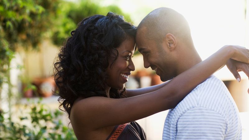 They rush into intimacy before trust is built