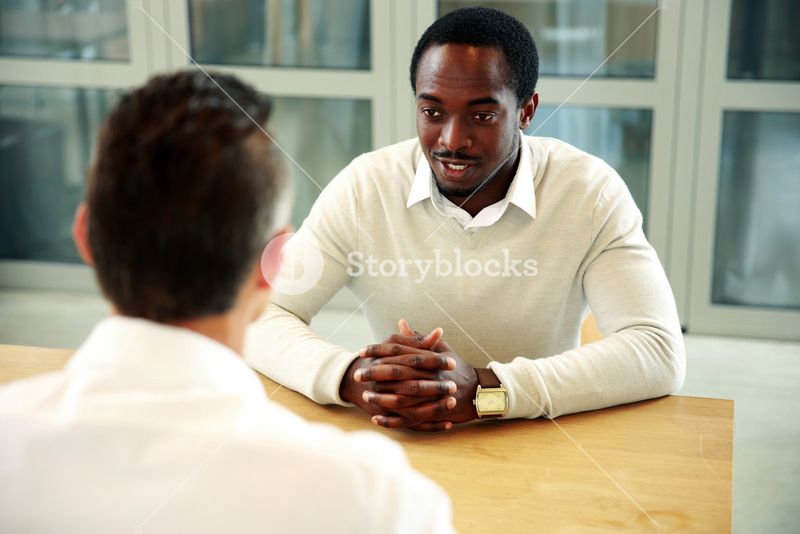 Let others talk about themselves—it builds trust