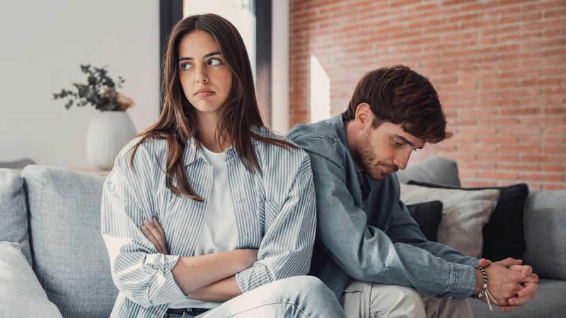 She’s Always “Too Busy” For Couple Time