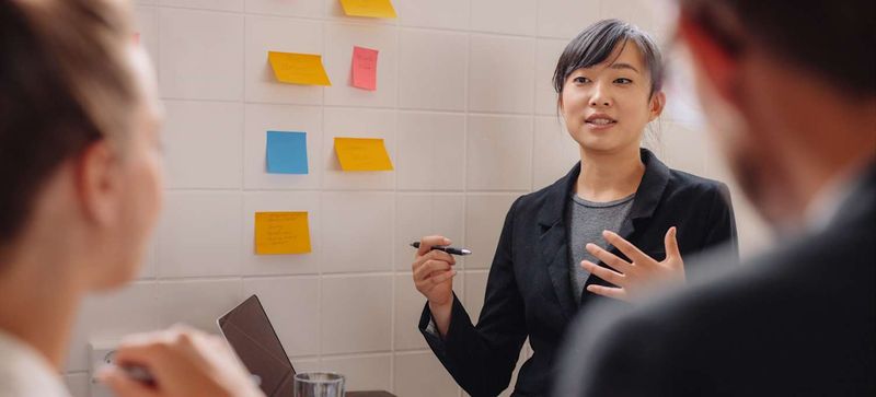 Ask follow-up questions that prove you’re paying attention