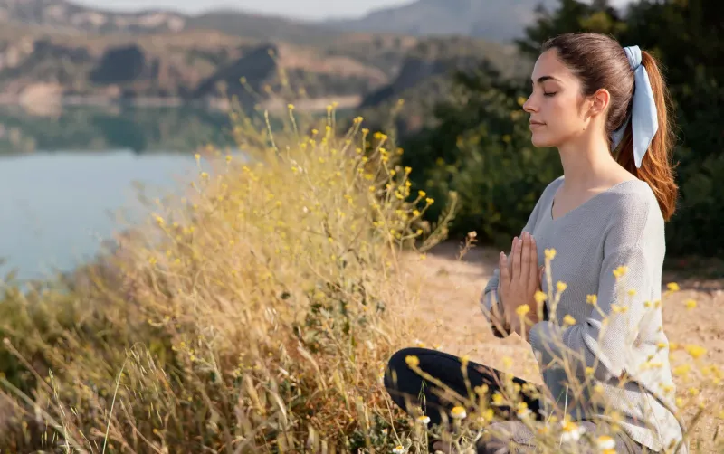 Finding Peace in Silence