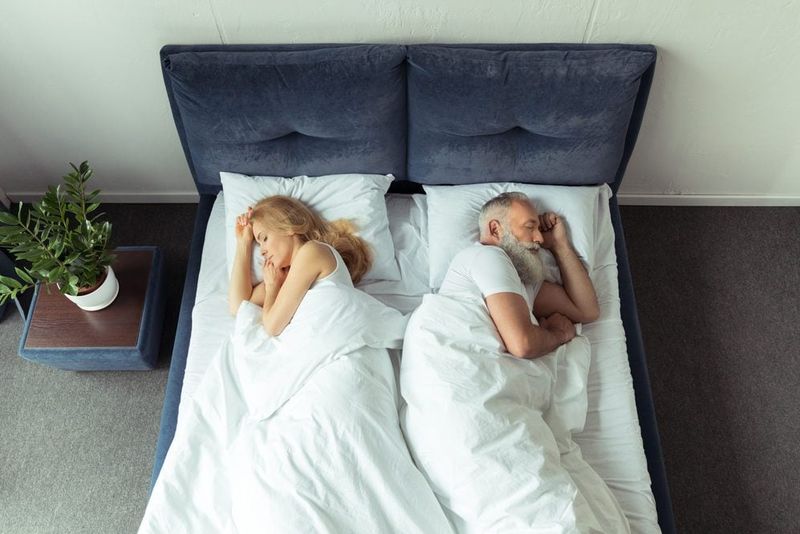She Chooses Sleep Over Late-Night Chats