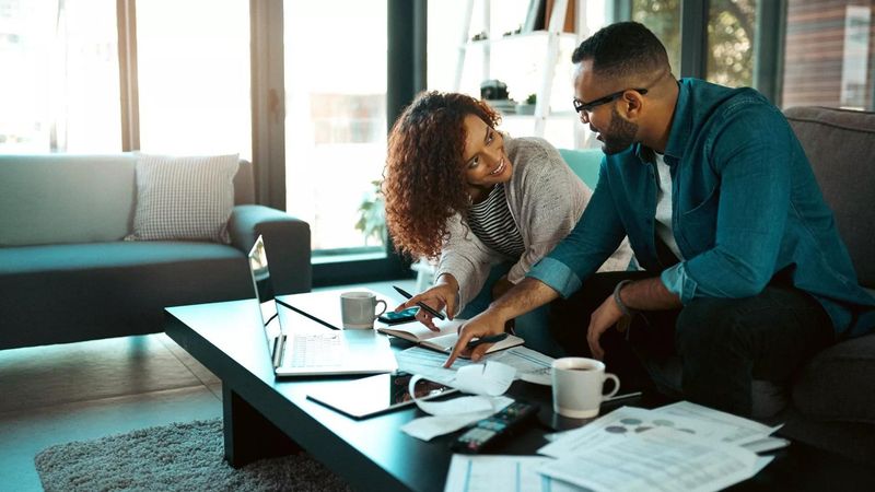 What does financial security mean to you?