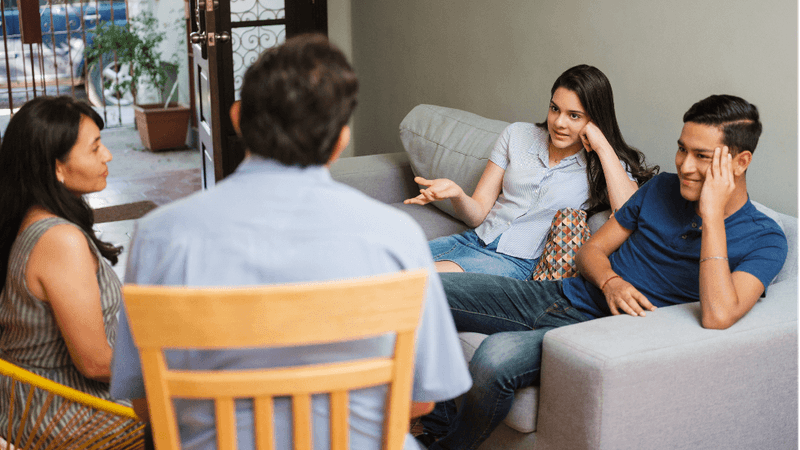 What role does extended family play in your life?