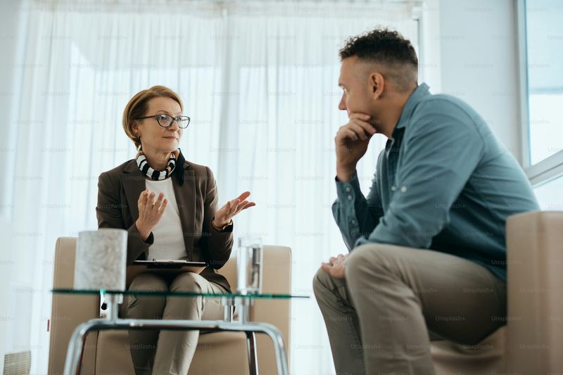 Match their speaking pace and tone