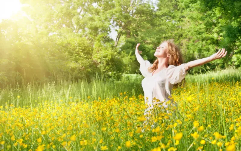 Loving Life—Even When It Looks Different Than Expected