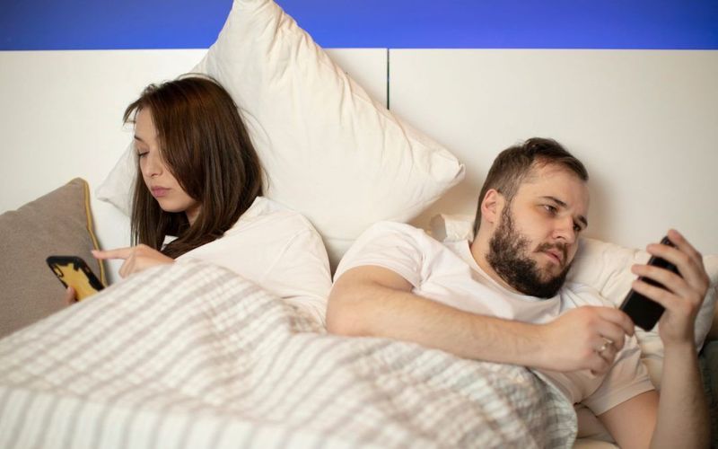 She Feels More Like a Roommate Than a Partner
