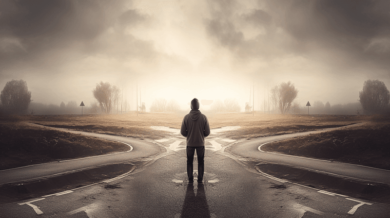 What Was the Hardest Decision You Ever Made?