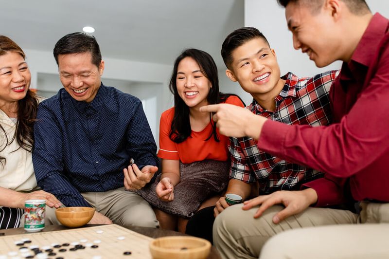 What Were Your Parents Like When You Were Growing Up?
