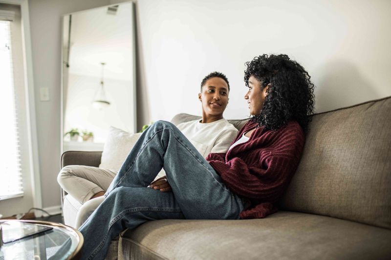 How do you handle conflict when you're upset?