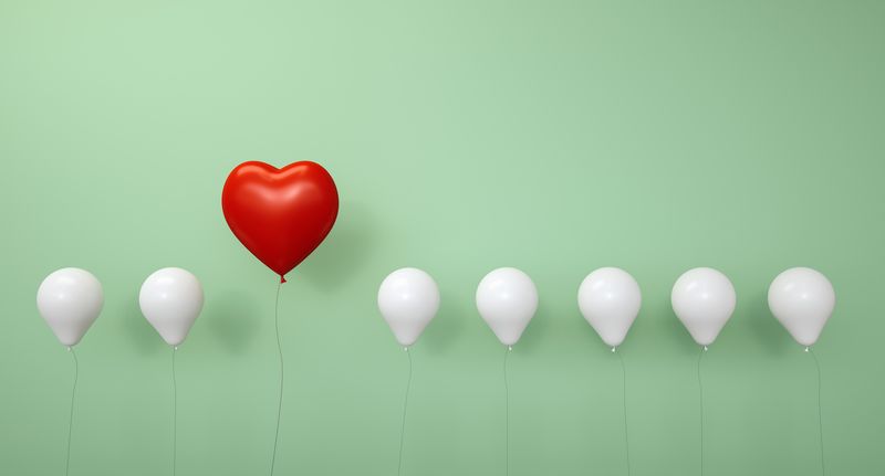 You rush into emotional intimacy before trust is earned