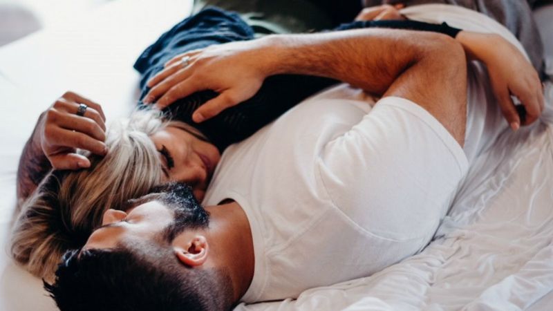 You protect her peace, not just her safety