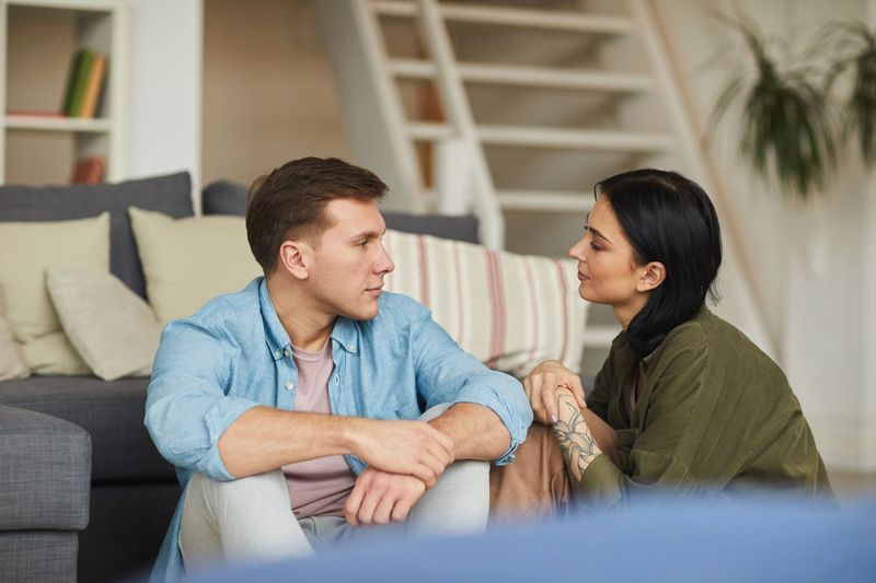 You speak kindly, even during conflict