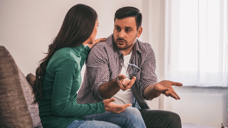 You’re drawn to men who need “fixing”