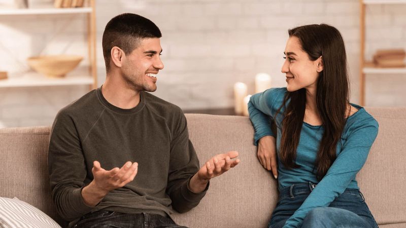 You respect her time as much as your own