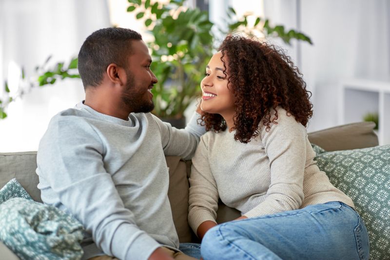 You value her opinions, even if they differ from yours