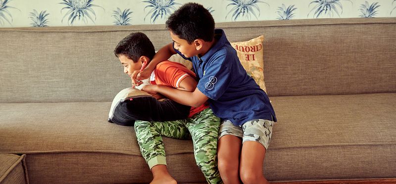 Kids can’t handle “no” or rejection gracefully