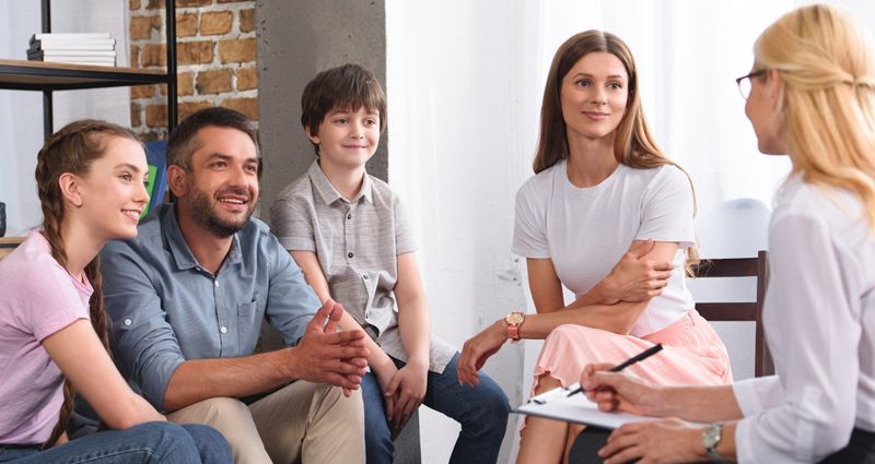 Define Family Involvement