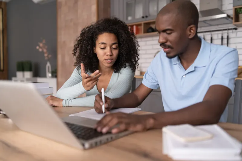 Create Financial Boundaries