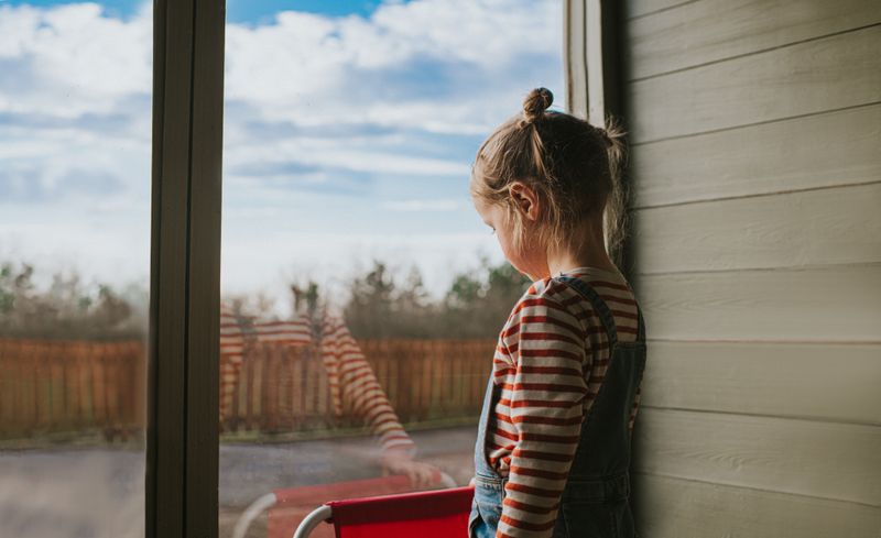 Kids expect external validation instead of self-worth