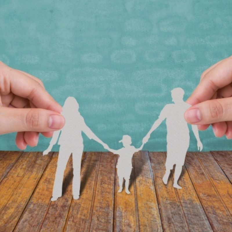 Boundaries between parent and child blur dangerously