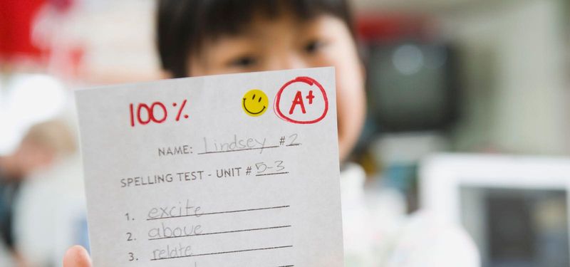 Parents overcorrect and create perfectionist tendencies
