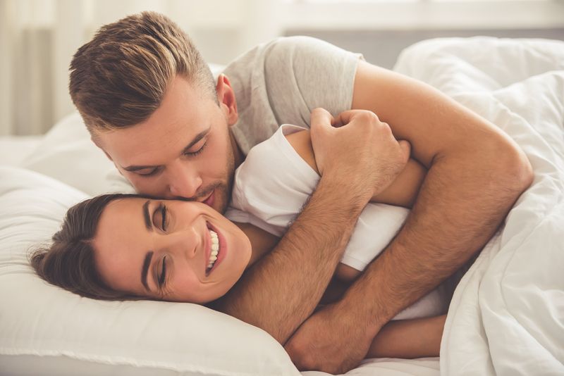Stay Affectionate Even in Stressful Seasons