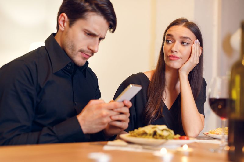 You feel like your time isn’t valued