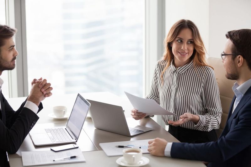 They compete with you instead of collaborating